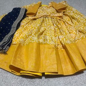 Lehnga choli